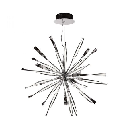 Plc Lighting Vitrea Led L. Pendant Lite 81304PC